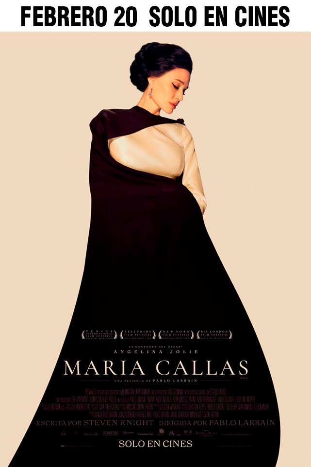 MARIA CALLAS